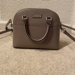 Kate Spade shoulder purse.
